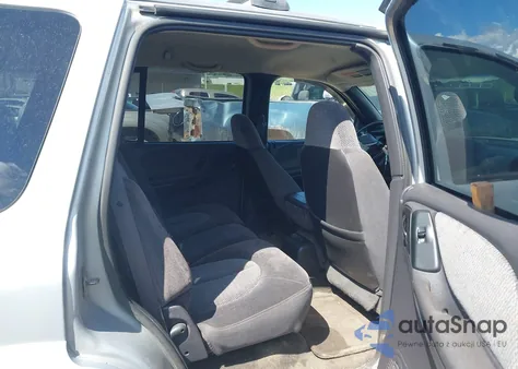 1998 Dodge Durango Slt from USA, damaged, VIN 1B4HS28Y5WF217842